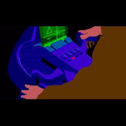 Flashback: The Quest for Identity SNES Super Nintendo Game - Screenshot