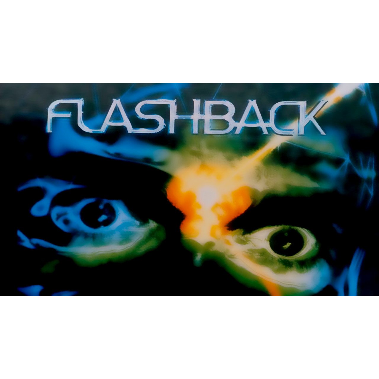 Flashback: The Quest for Identity SNES Super Nintendo Game