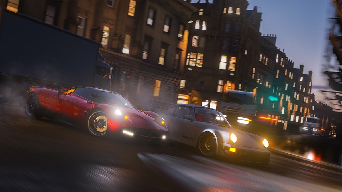 Forza Horizon 4 - PC Xbox Game - Screenshot