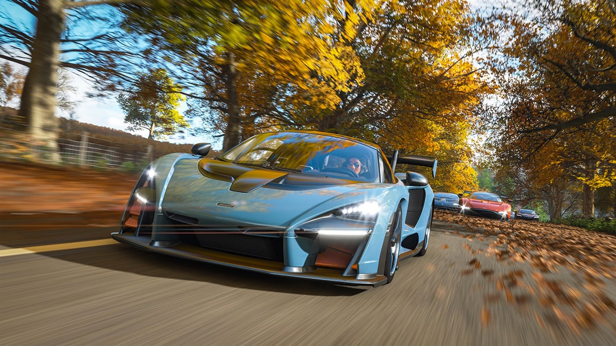 Forza Horizon 4 - PC Xbox Game - Screenshot
