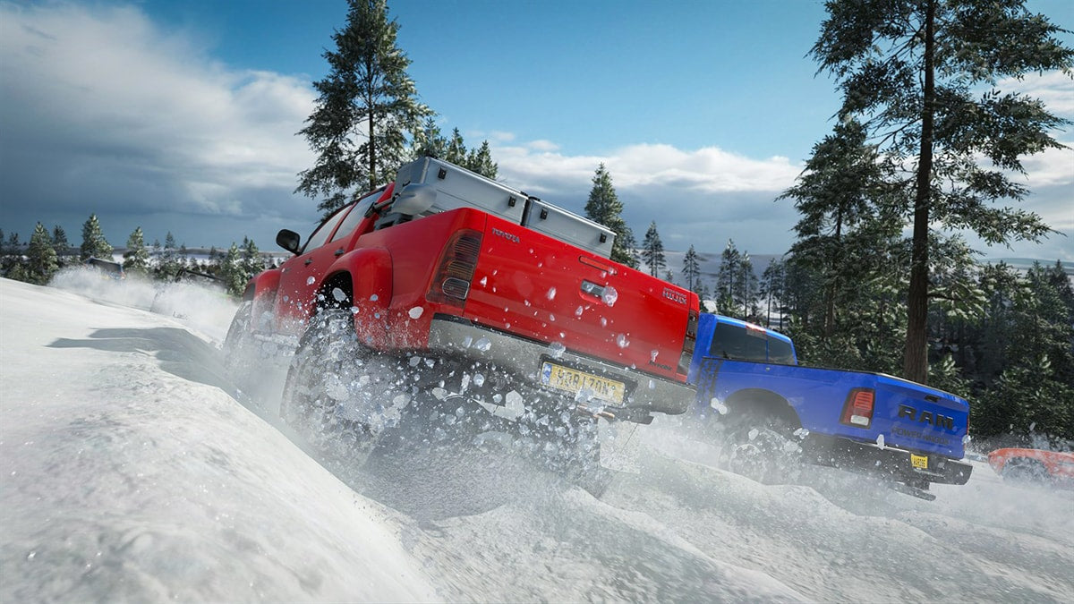 Forza Horizon 4 - PC Xbox Game - Screenshot