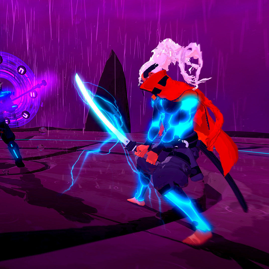 Furi PC Game Steam CD Key - Screenshot 1