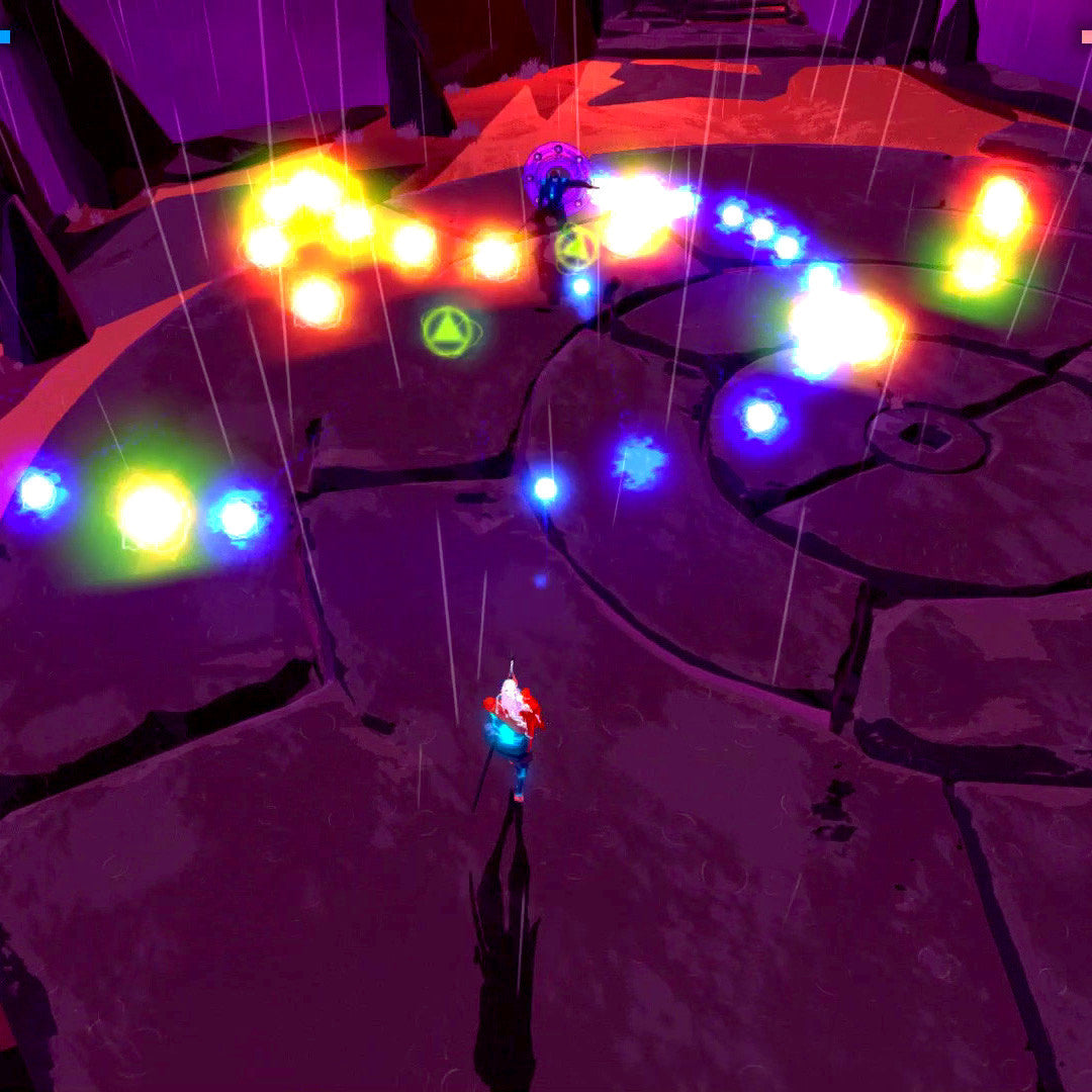 Furi PC Game Steam CD Key - Screenshot 2