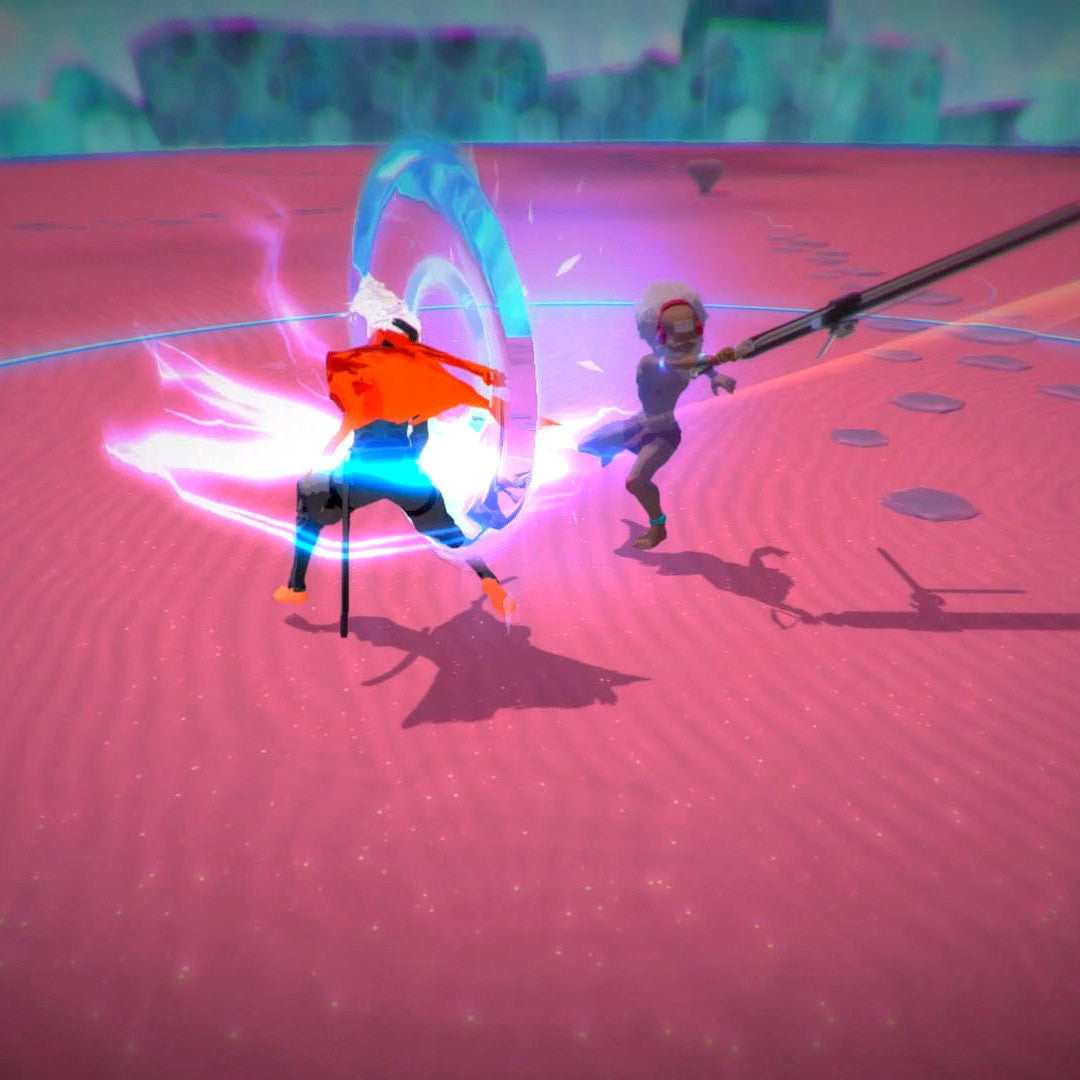 Furi PC Game Steam CD Key - Screenshot 4