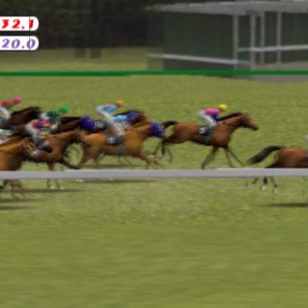 Gallop Racer 5 Import Sony PlayStation 2 Game - Screenshot