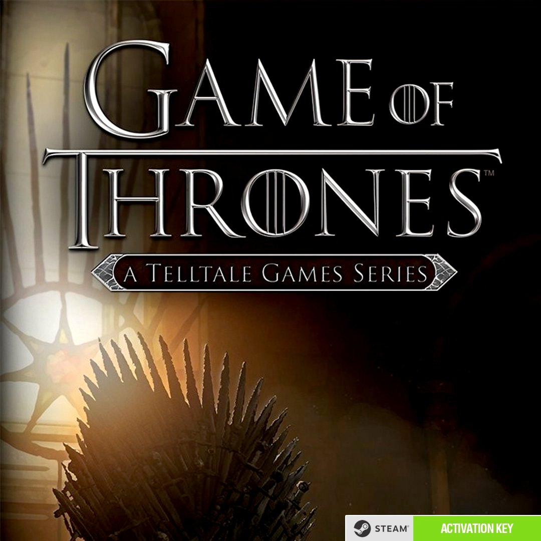 Game of Thrones - A Telltale Games Series PC Game Steam CD Key