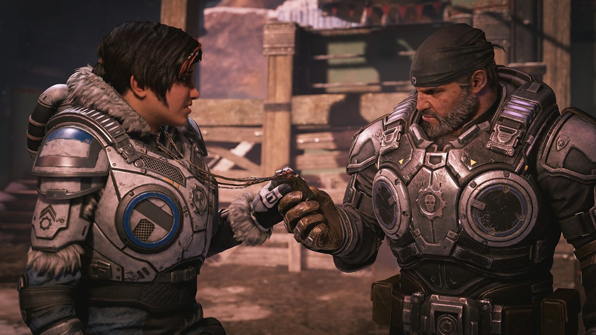 Gears 5 | PC | Windows Digital Download | Screenshot