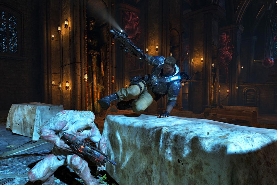 Gears of War 4 - PC Xbox Game - Screenshot