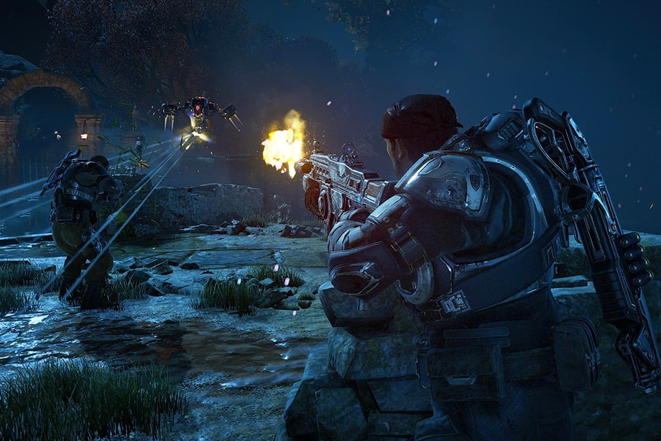 Gears of War 4 - PC Xbox Game - Screenshot
