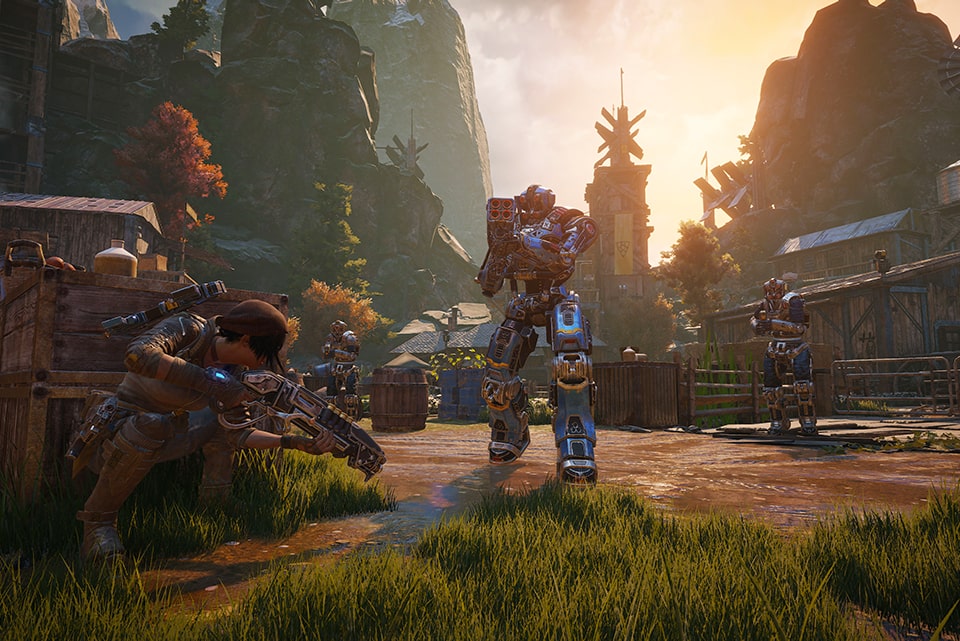 Gears of War 4 - PC Xbox Game - Screenshot