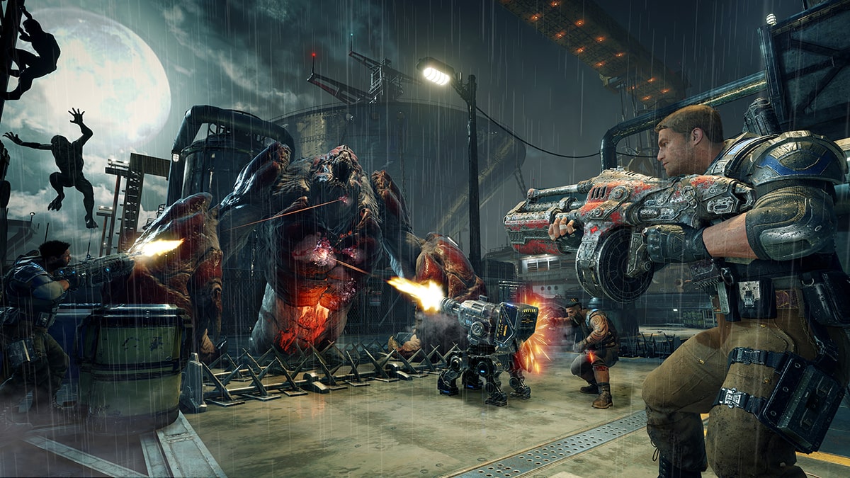 Gears of War 4 - PC Xbox Game - Screenshot