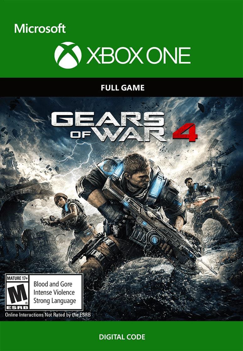 Gears of War 4 | Xbox One Digital Download