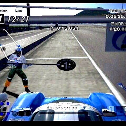 Gran Turismo 4 Sony PlayStation 2 Game - Screenshot