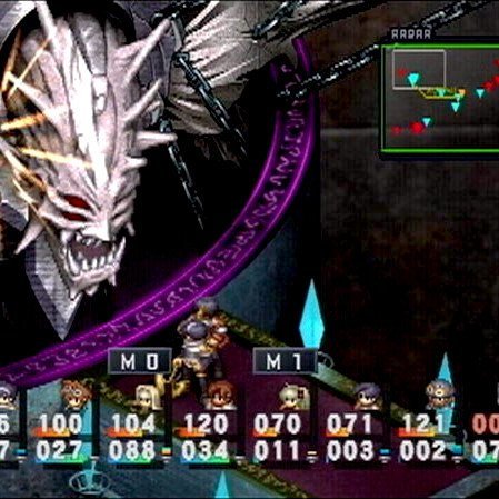 Growlanser II: The Sense of Justice Import Sony PlayStation 2 Game - Screenshot