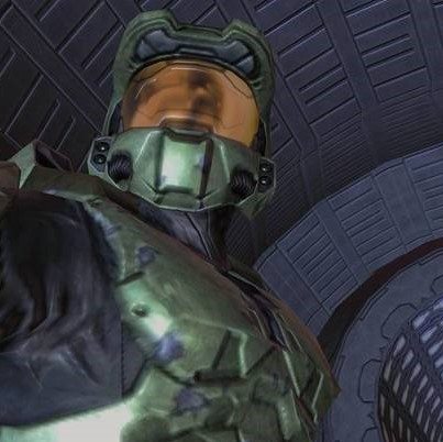Halo 2 Microsoft Xbox Game - Screenshot