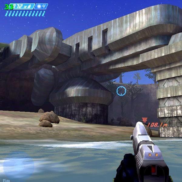 Halo: Combat Evolved Microsoft Xbox Game - Screenshot