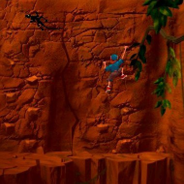 Heart of Darkness PC CD-ROM Game - Screenshot