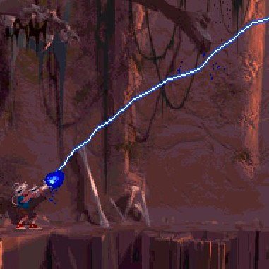 Heart of Darkness PC CD-ROM Game - Screenshot