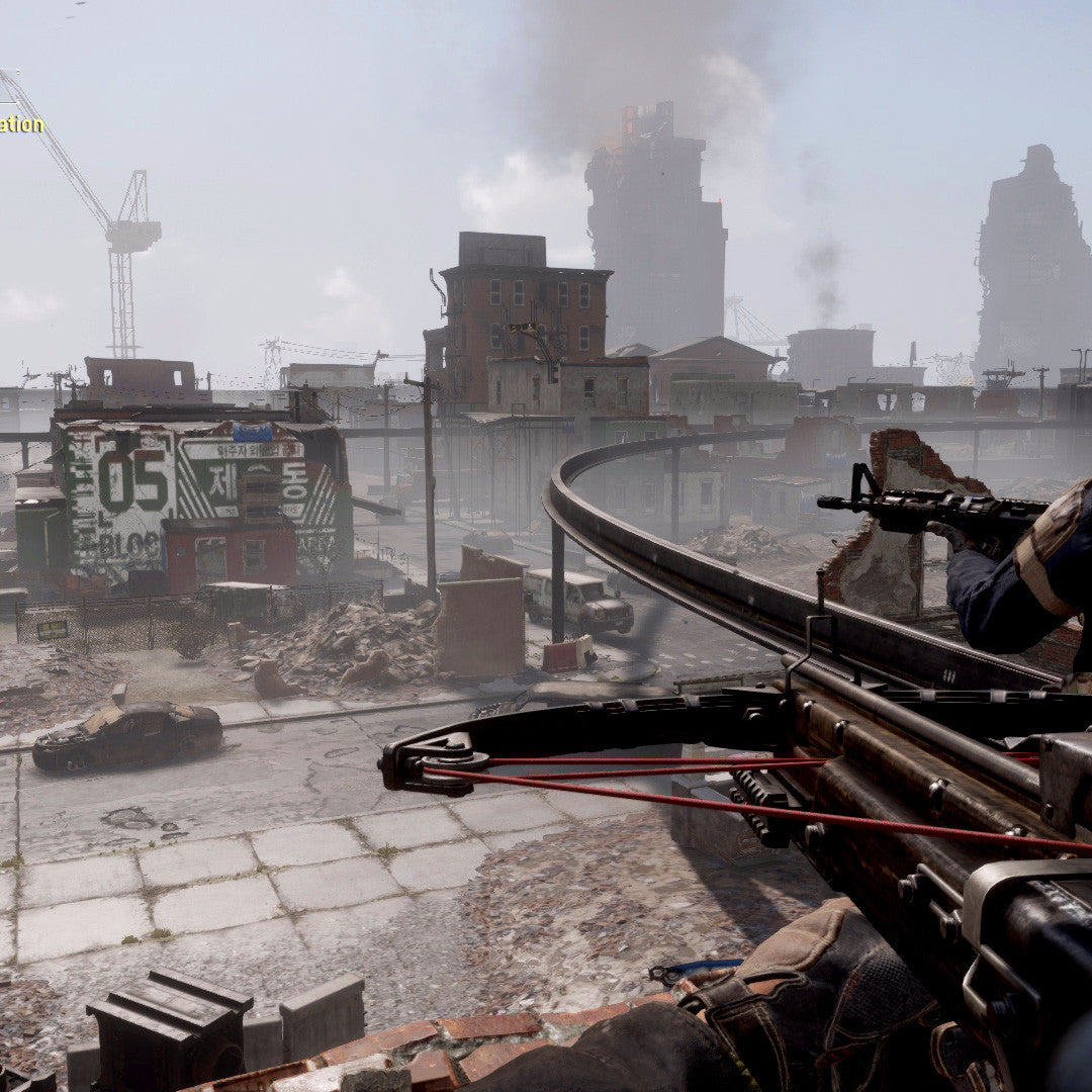 Homefront: The Revolution PC Game Steam Digital Download - Screenshot