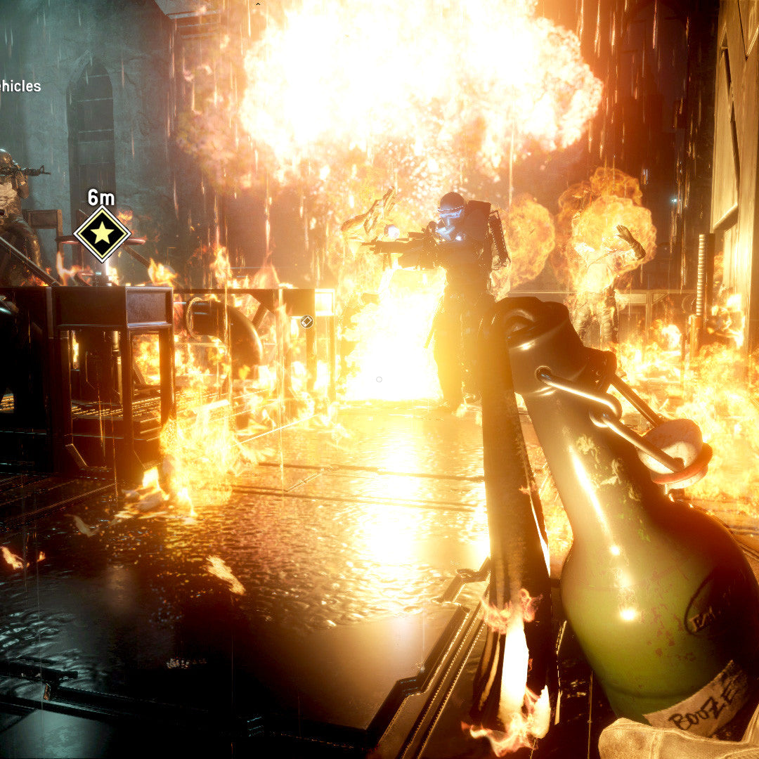 Homefront: The Revolution PC Game Steam Digital Download - Screenshot