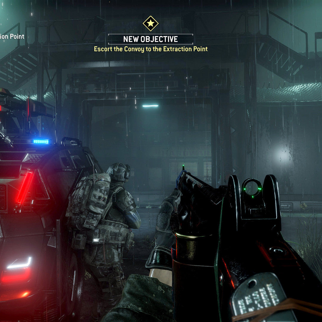 Homefront: The Revolution PC Game Steam Digital Download - Screenshot