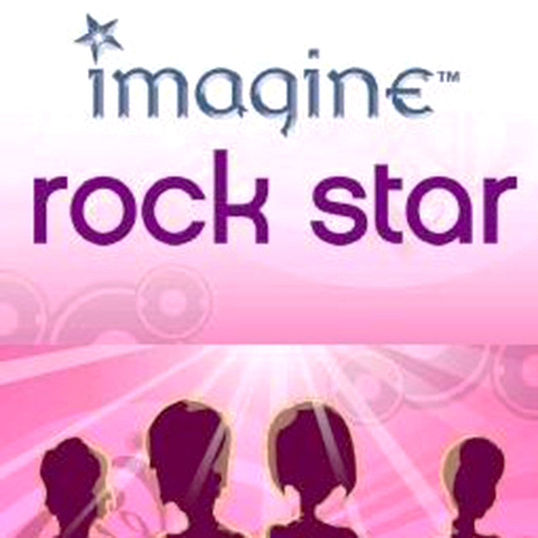 Imagine: Rock Star Nintendo DS Game - Screenshot