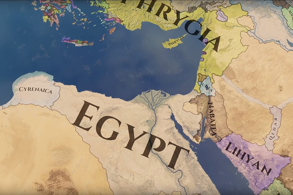 Imperator: Rome | Windows Mac Linux | Steam Digital Download | Screenshot