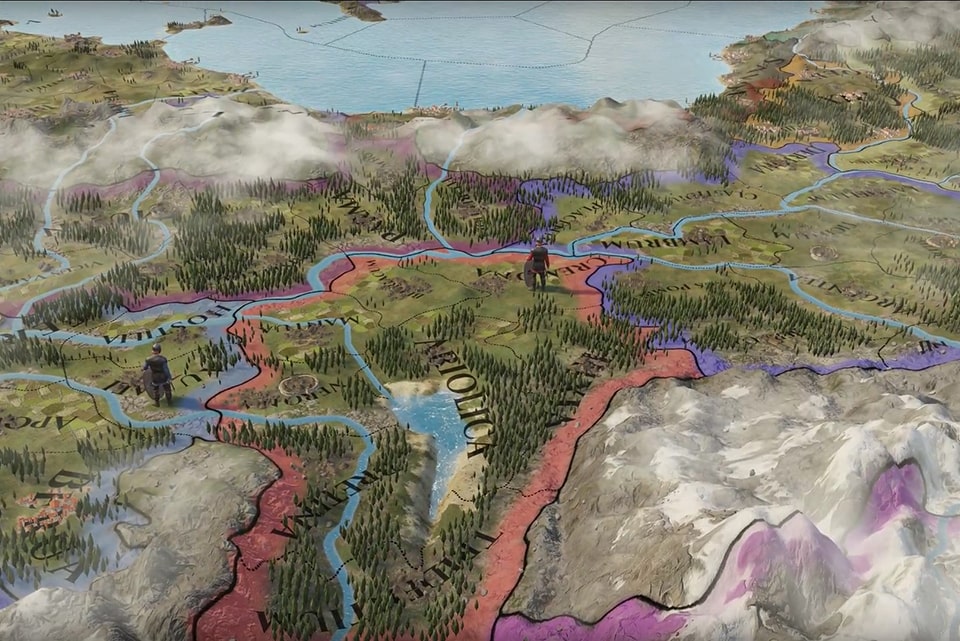 Imperator: Rome | Windows Mac Linux | Steam Digital Download | Screenshot