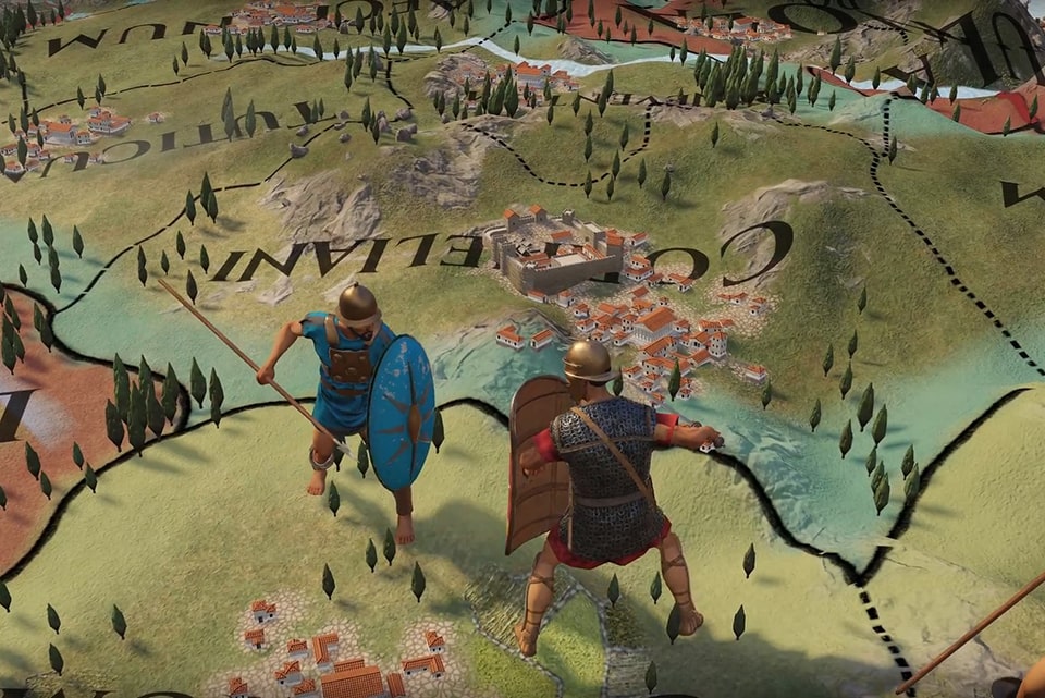 Imperator: Rome | Windows Mac Linux | Steam Digital Download | Screenshot