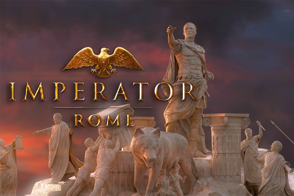Imperator: Rome | Windows Mac Linux | Steam Digital Download