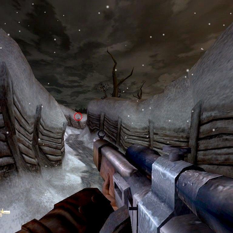 Iron Storm PC CD-ROM Game - Screenshot