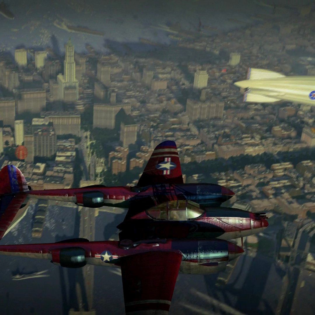 Iron Wings PC Game Steam CD Key - Screenshot 1