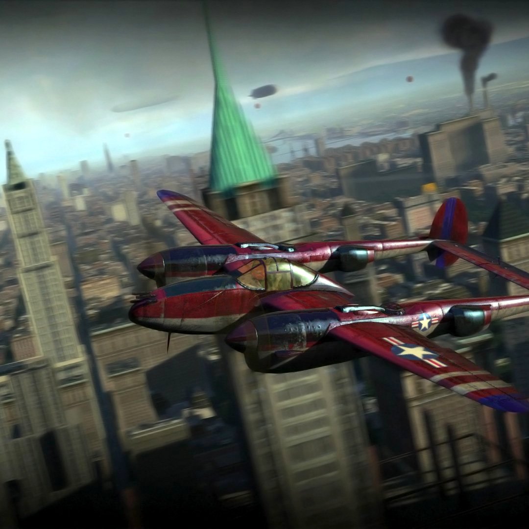 Iron Wings PC Game Steam CD Key - Screenshot 2