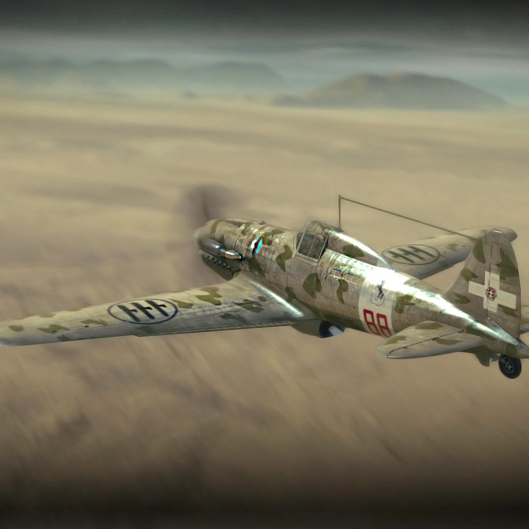 Iron Wings PC Game Steam CD Key - Screenshot 4