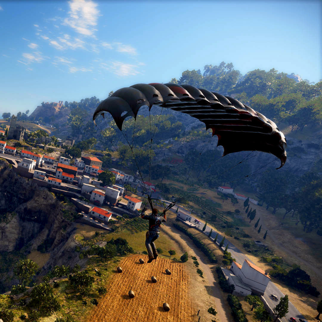Just Cause 3 PC Game Steam CD Key - Screenshot 1