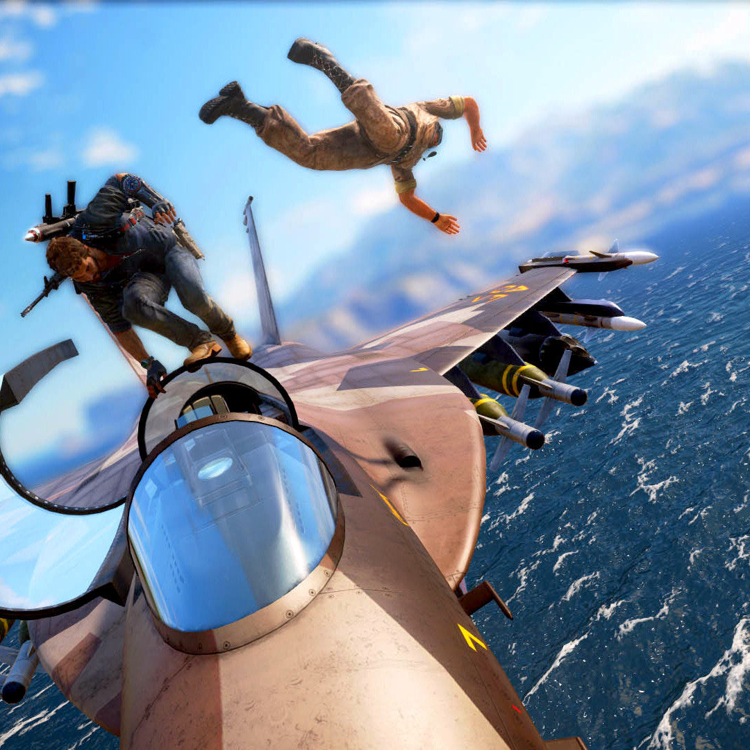 Just Cause 3 PC Game Steam CD Key - Screenshot 3