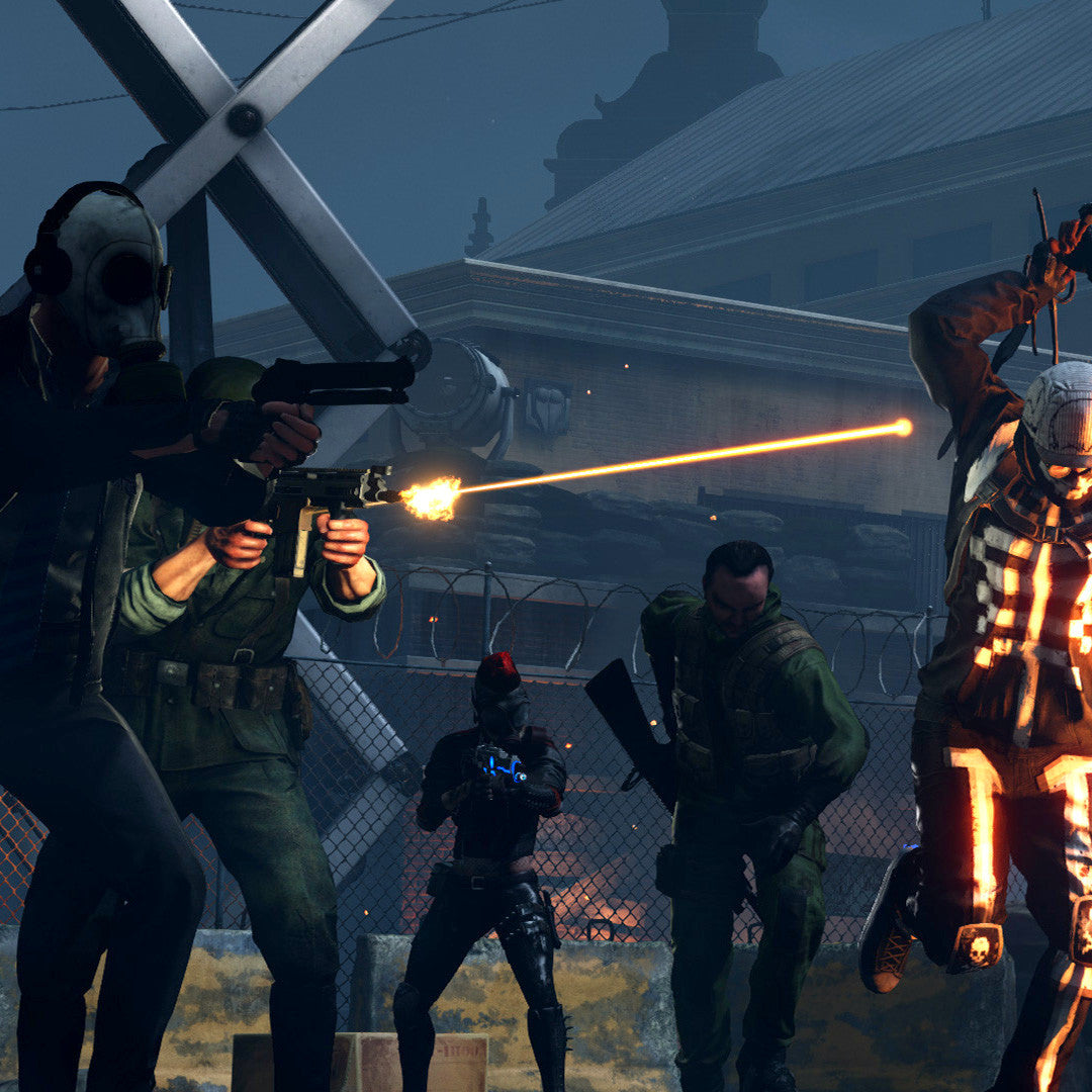 Killing Floor 2 PC Game Steam CD Key - Screenshot 3