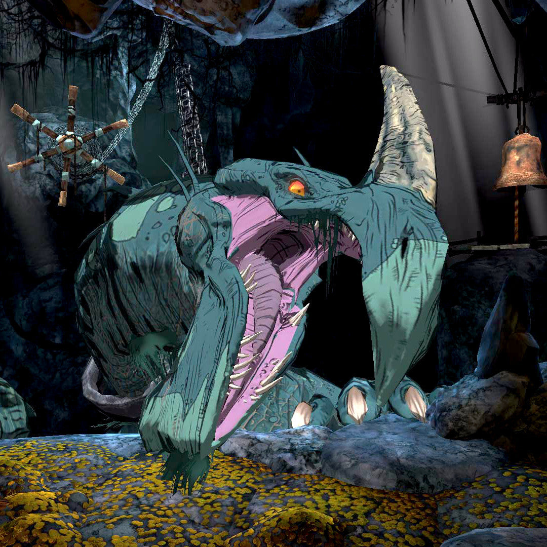 King's Quest: The Complete Collection | PC | Steam Digital Download | Screenshot