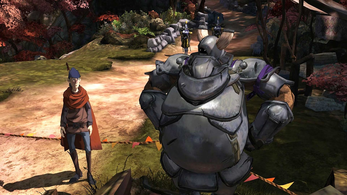 King's Quest: The Complete Collection | PC | Steam Digital Download | Screenshot