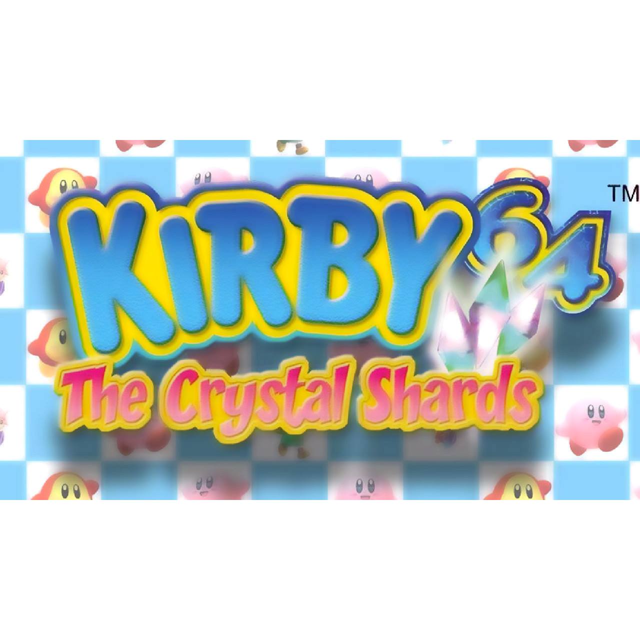 Kirby 64: The Crystal Shards