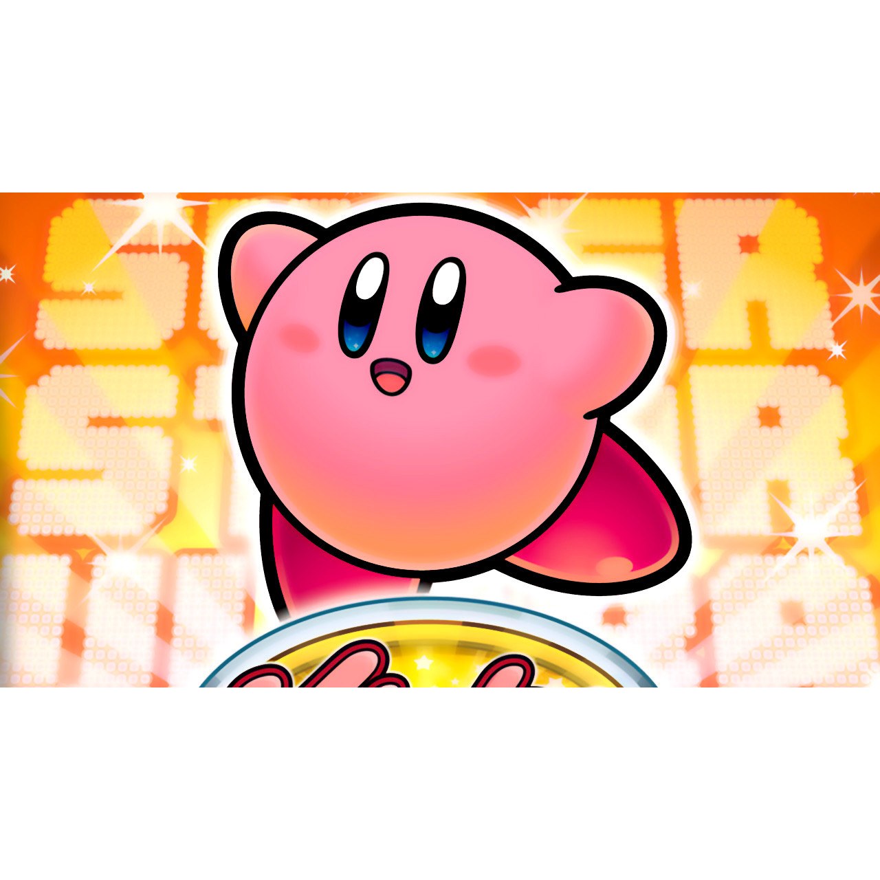 Kirby Super Star Ultra Nintendo DS Game