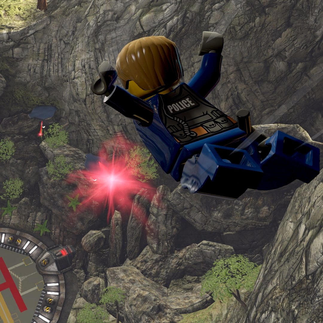 LEGO CITY Undercover PC Game Steam CD Key - Screenshot 2