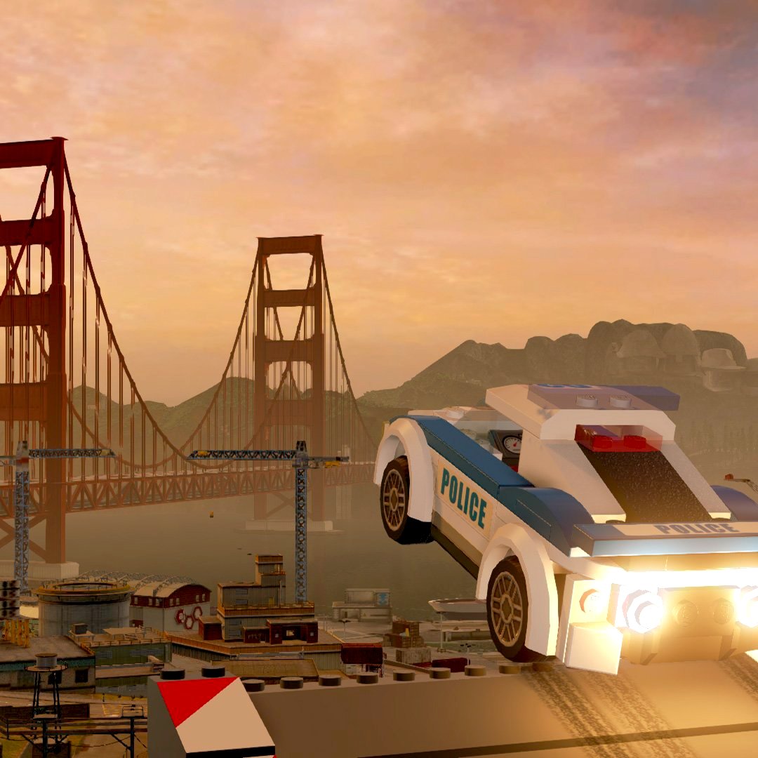 LEGO CITY Undercover PC Game Steam CD Key - Screenshot 3
