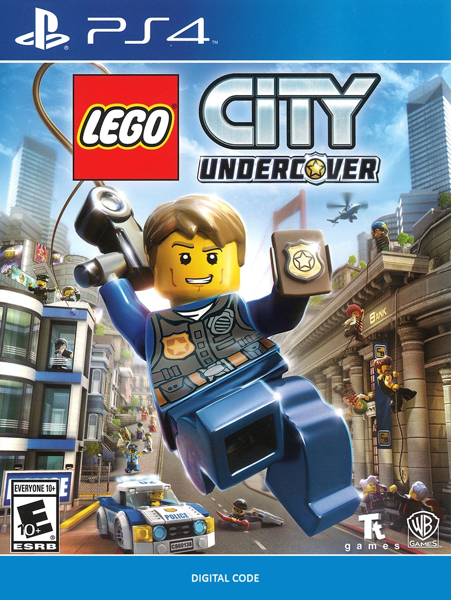 LEGO City Undercover
