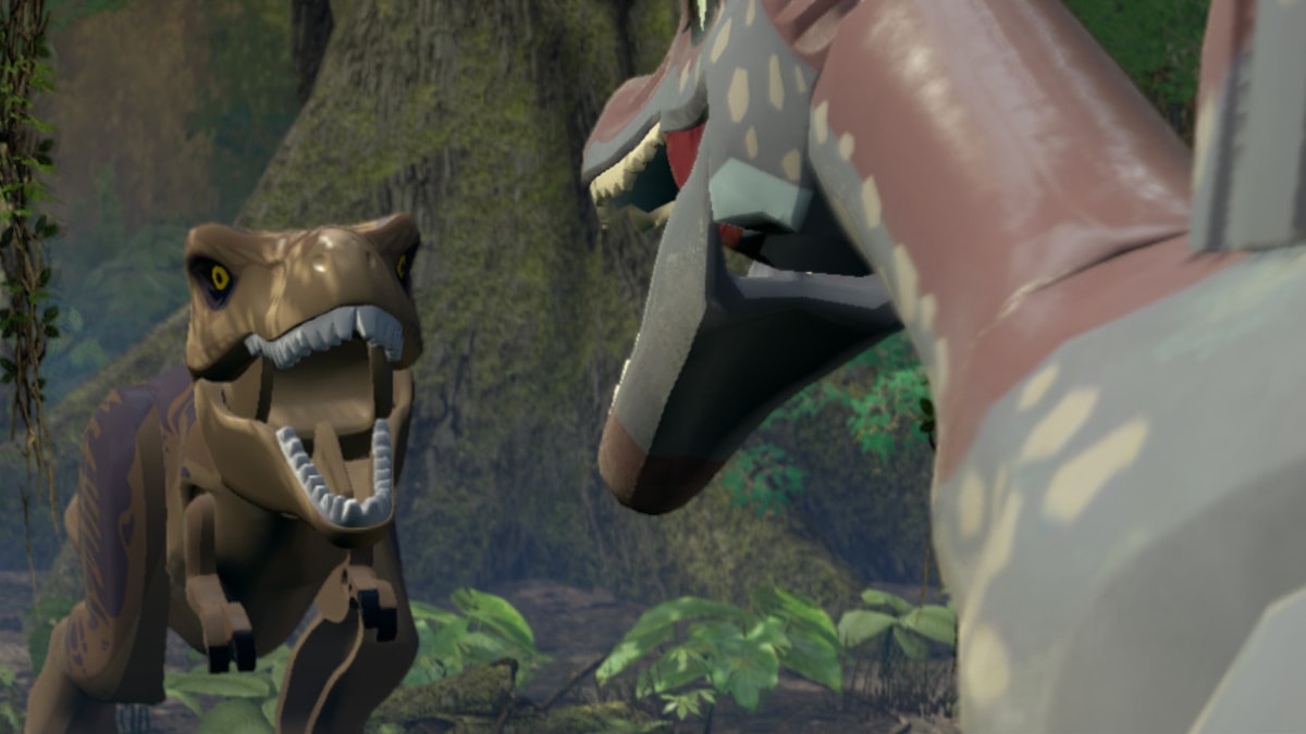 LEGO Jurassic World | Nintendo Switch Digital Download | Screenshot