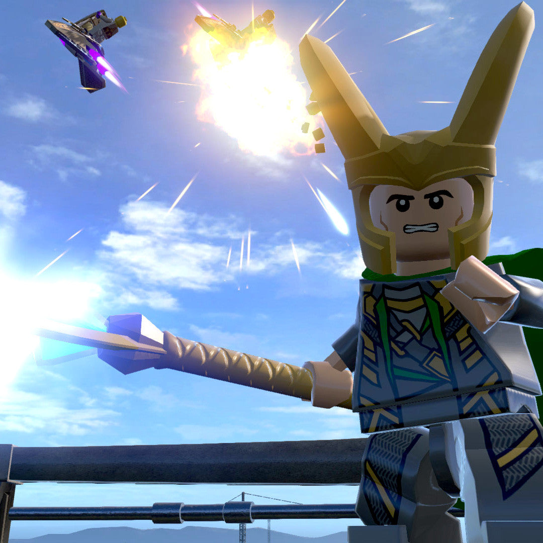 LEGO Marvel's Avengers PC Game Steam CD Key - Screenshot 3