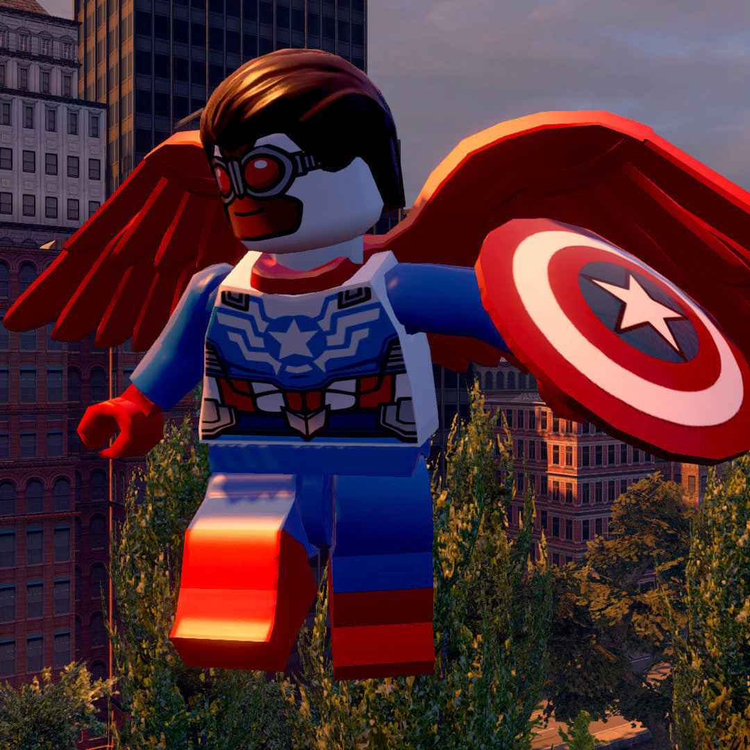 LEGO Marvel's Avengers PC Game Steam CD Key - Screenshot 4
