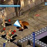 LEGO Star Wars: The Video Game Nintendo GBA Game Boy Advance Game - Screenshot