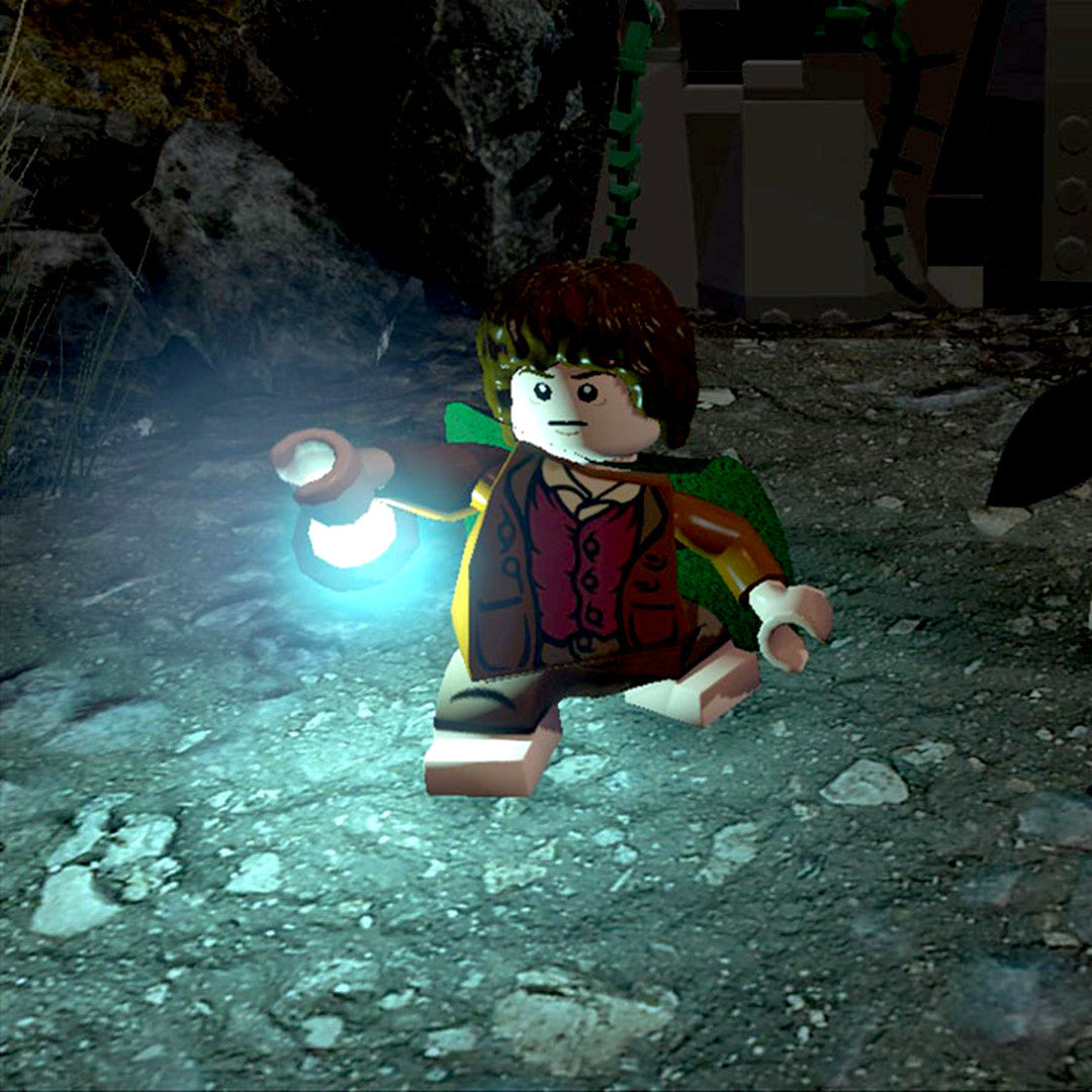 LEGO The Lord of the Rings Nintendo 3DS Game - Screenshot