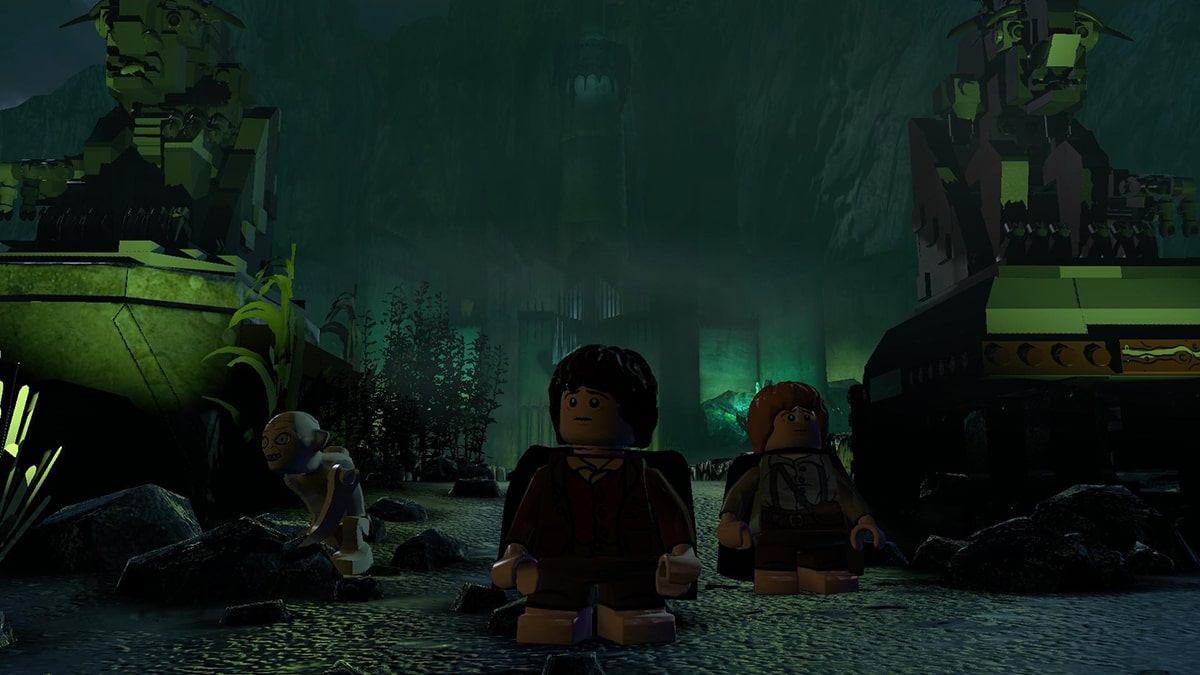 LEGO The Lord of the Rings | Windows PC | Steam Digital Download | Screenshot